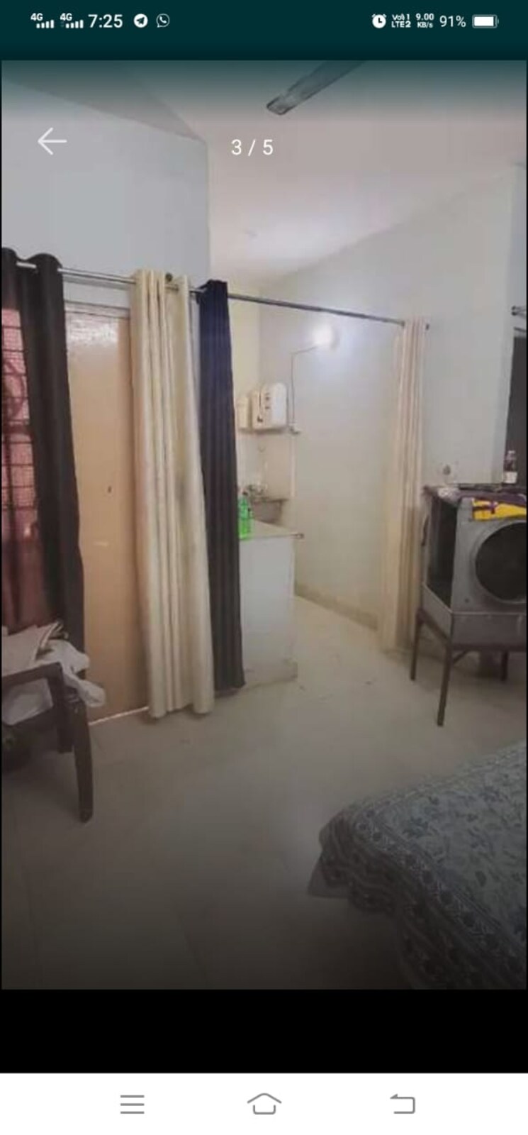 Living Room, wazirganj 1 Bedroom 400 Sq.Ft. Apartment In Wazirganj Lucknow 8407430