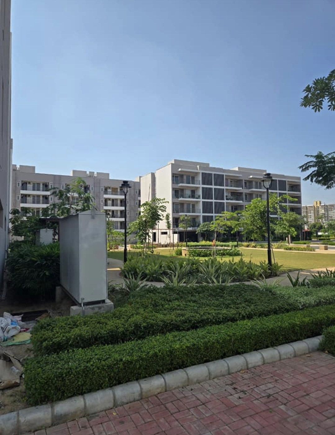 3 BHK Builder Floor For Sale in DLF Gardencity Enclave