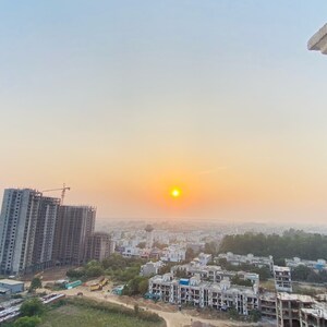 2 BHK Apartment – Exterior View View at Ambika Florence Park, Mullanpur - for Sale