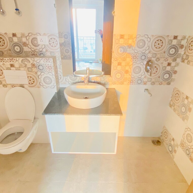 Bathroom, ambika-florence-park 2 Bedroom 1330 Sq.Ft. Apartment In Mullanpur Chandigarh 8407451