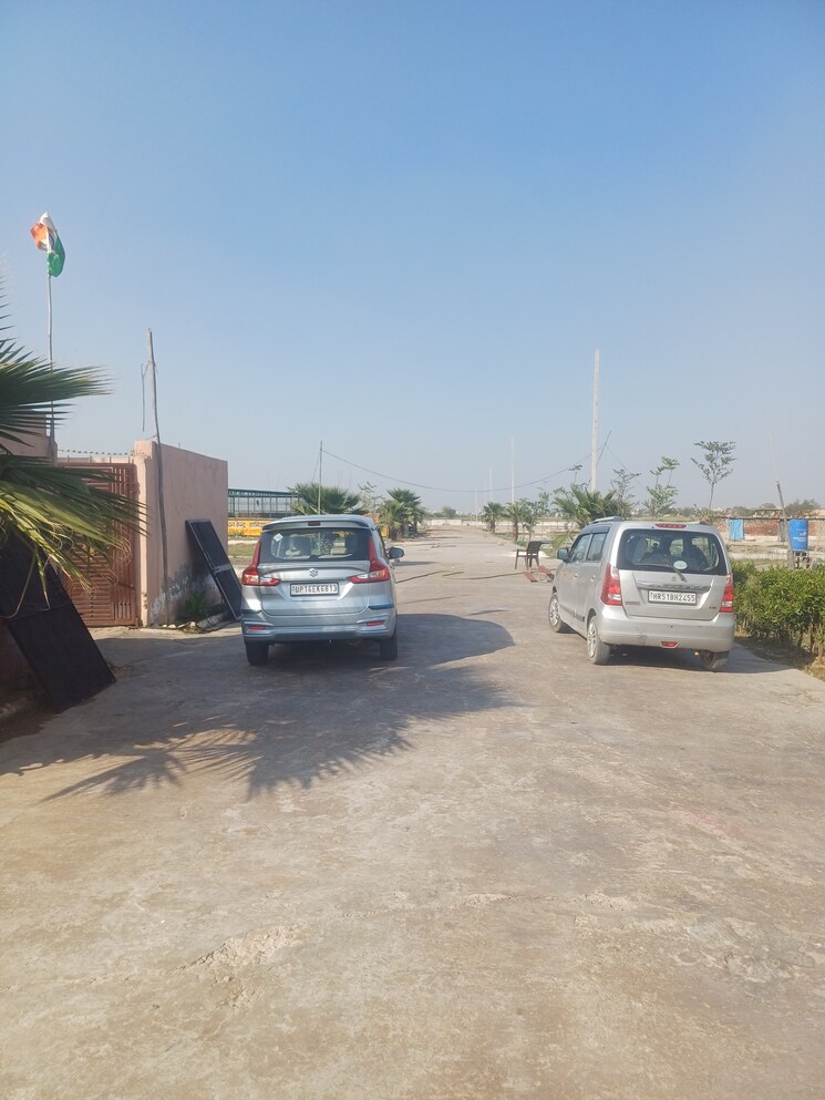 Exterior View, jewar  130 Sq.Yd. Plot In Jewar Greater Noida 8407439