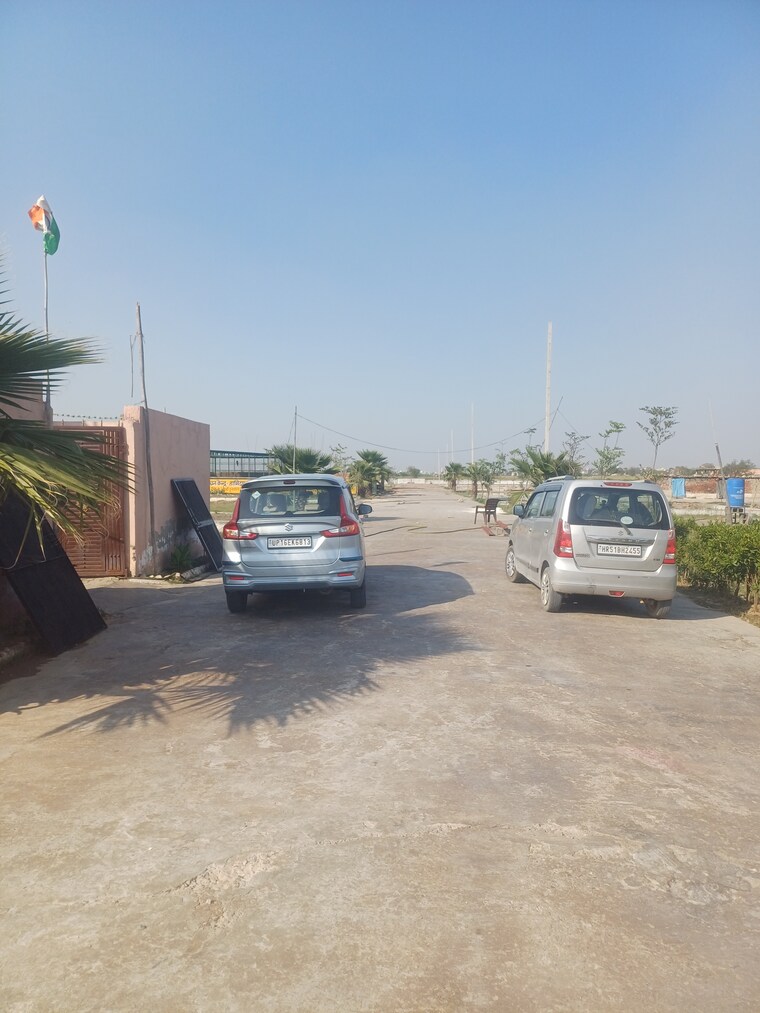 Exterior View, jewar  130 Sq.Yd. Plot In Jewar Greater Noida 8407439