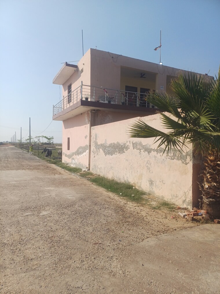 Exterior View, jewar  130 Sq.Yd. Plot In Jewar Greater Noida 8407439