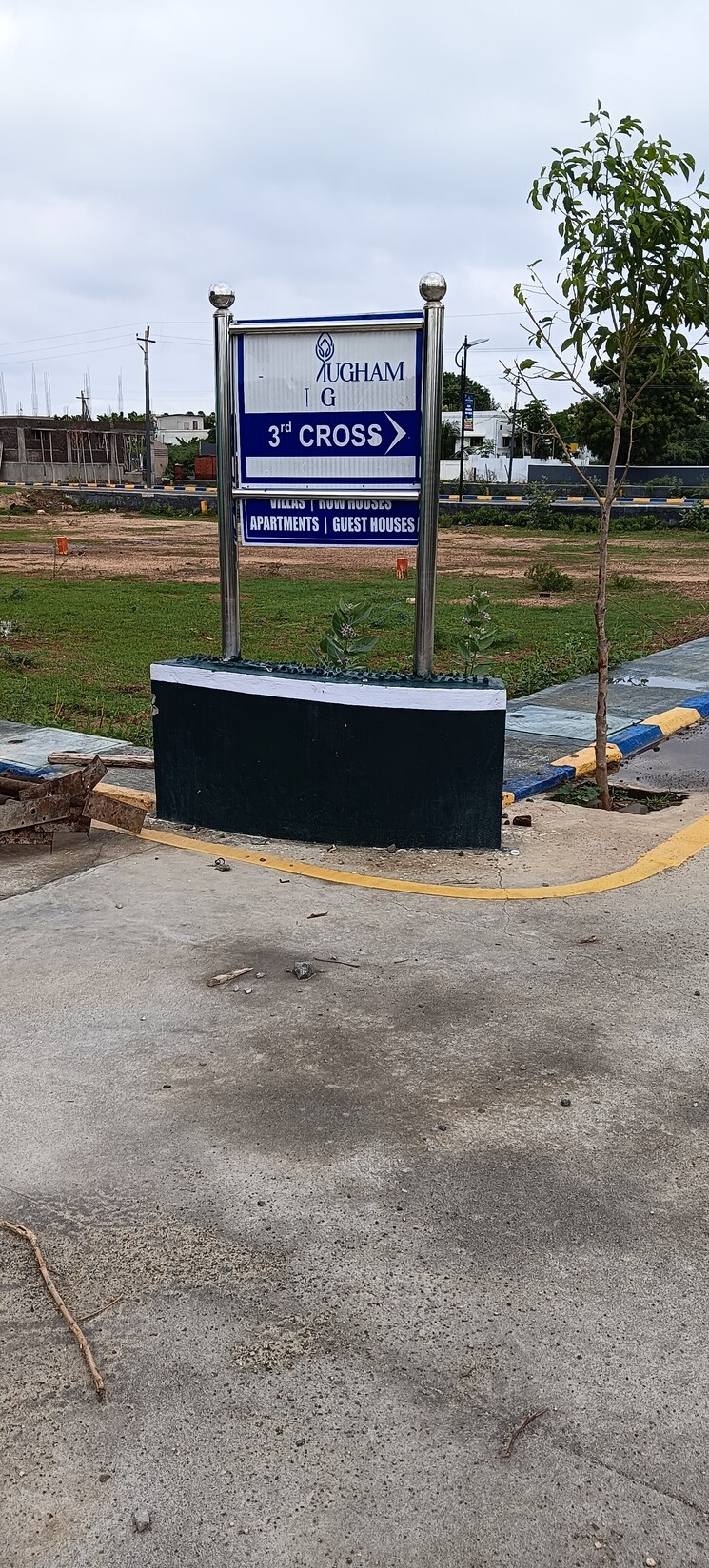 Exterior View, kattur  1500 Sq.Ft. Plot In Kattur Trichy 8407444