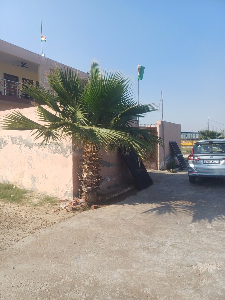 Exterior View, jewar  130 Sq.Yd. Plot In Jewar Greater Noida 8407439