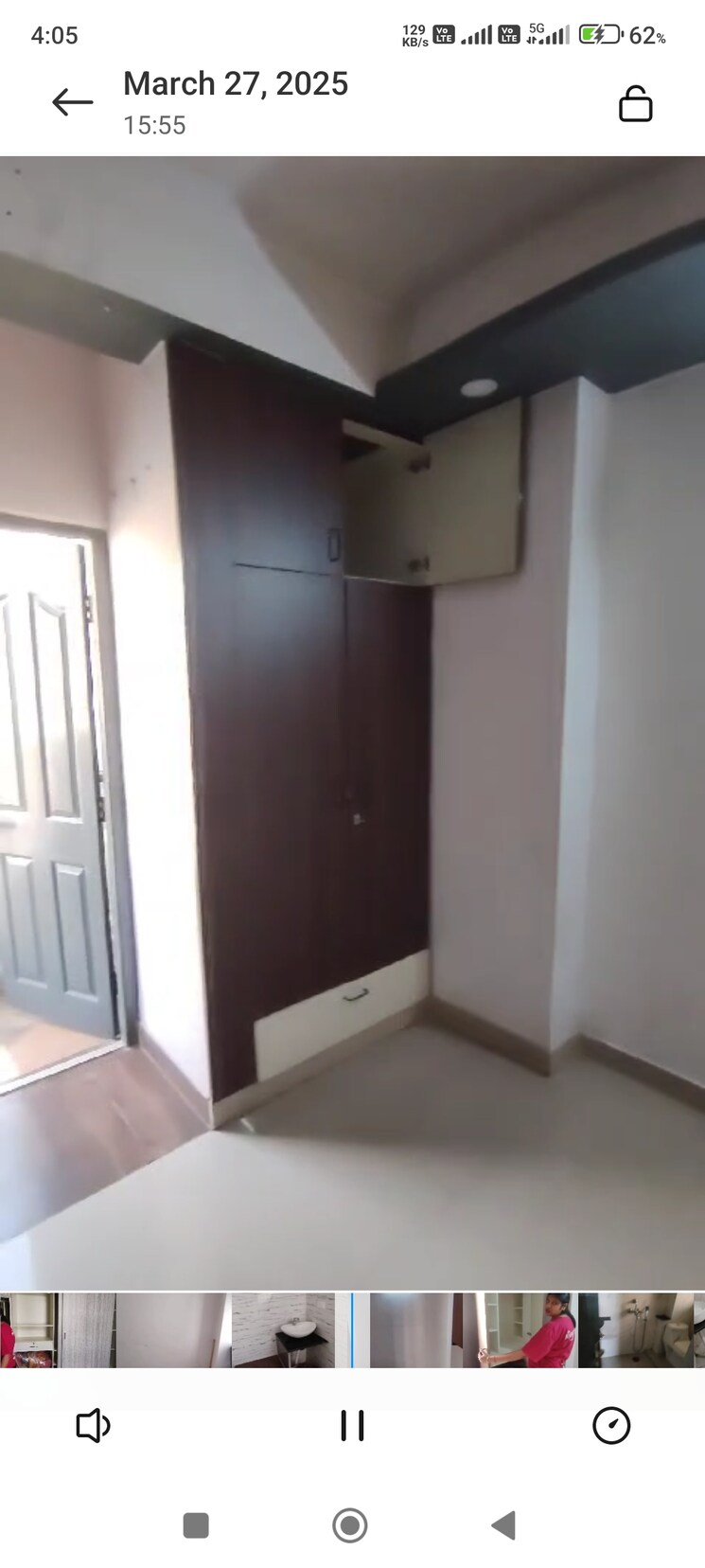 Room, vasu-fortune-residency 2 Bedroom 945 Sq.Ft. Apartment In Raj Nagar Extension Ghaziabad 8407455