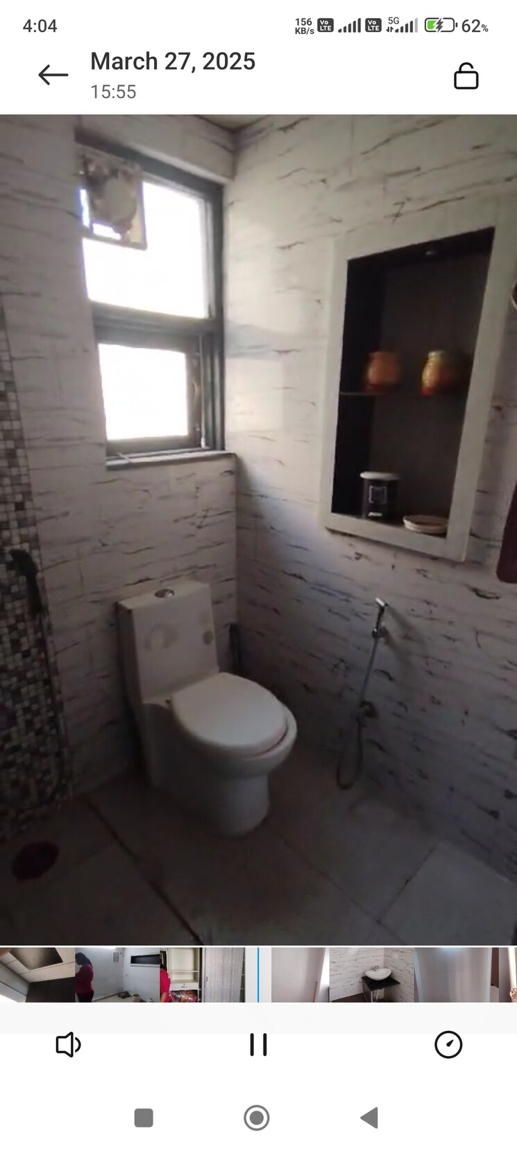 Bathroom, vasu-fortune-residency 2 Bedroom 945 Sq.Ft. Apartment In Raj Nagar Extension Ghaziabad 8407455