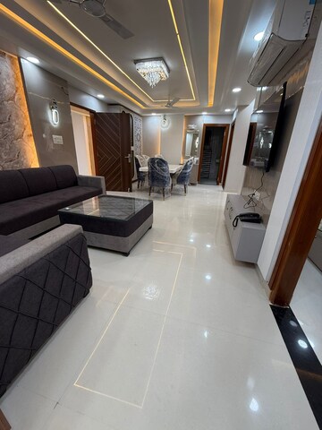 Living Room in 3 BHK Apartment at Sanganer – for Sale