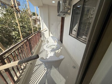 Balcony in 3 BHK Apartment at Sanganer – for Sale