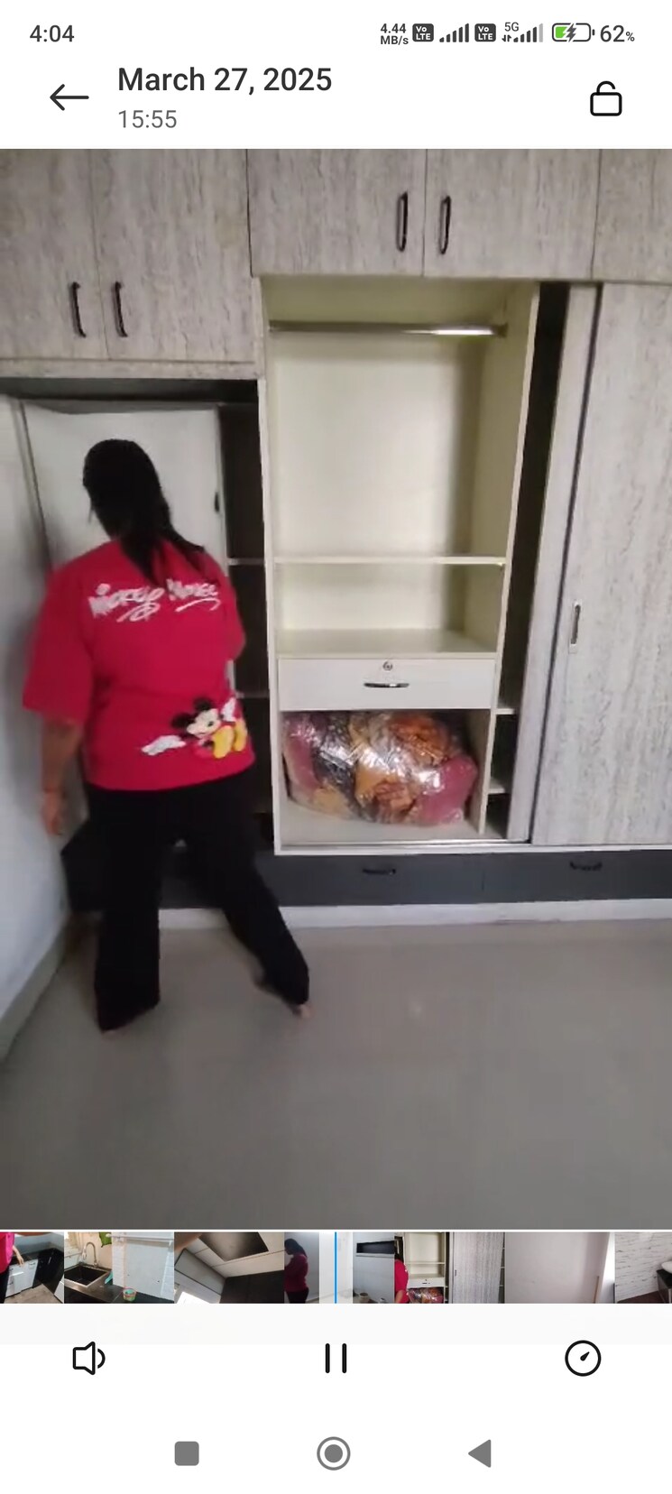 Master Bedroom, vasu-fortune-residency 2 Bedroom 945 Sq.Ft. Apartment In Raj Nagar Extension Ghaziabad 8407455