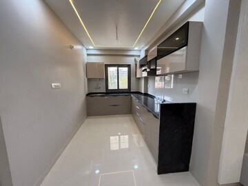 Kitchen in 3 BHK Apartment at Mansarovar – for Sale