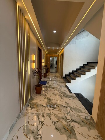 Building Lobby in 3 BHK Apartment at Mansarovar – for Sale
