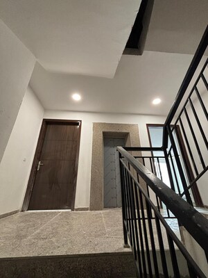 Balcony in 2 BHK Apartment at Ambika Florence Park, North Mullanpur – for Sale