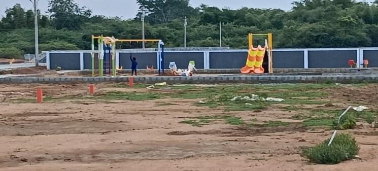 Exterior View, kattur  1500 Sq.Ft. Plot In Kattur Trichy 8407444