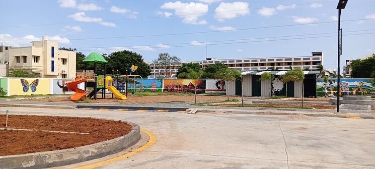 Exterior View, kattur  1500 Sq.Ft. Plot In Kattur Trichy 8407444