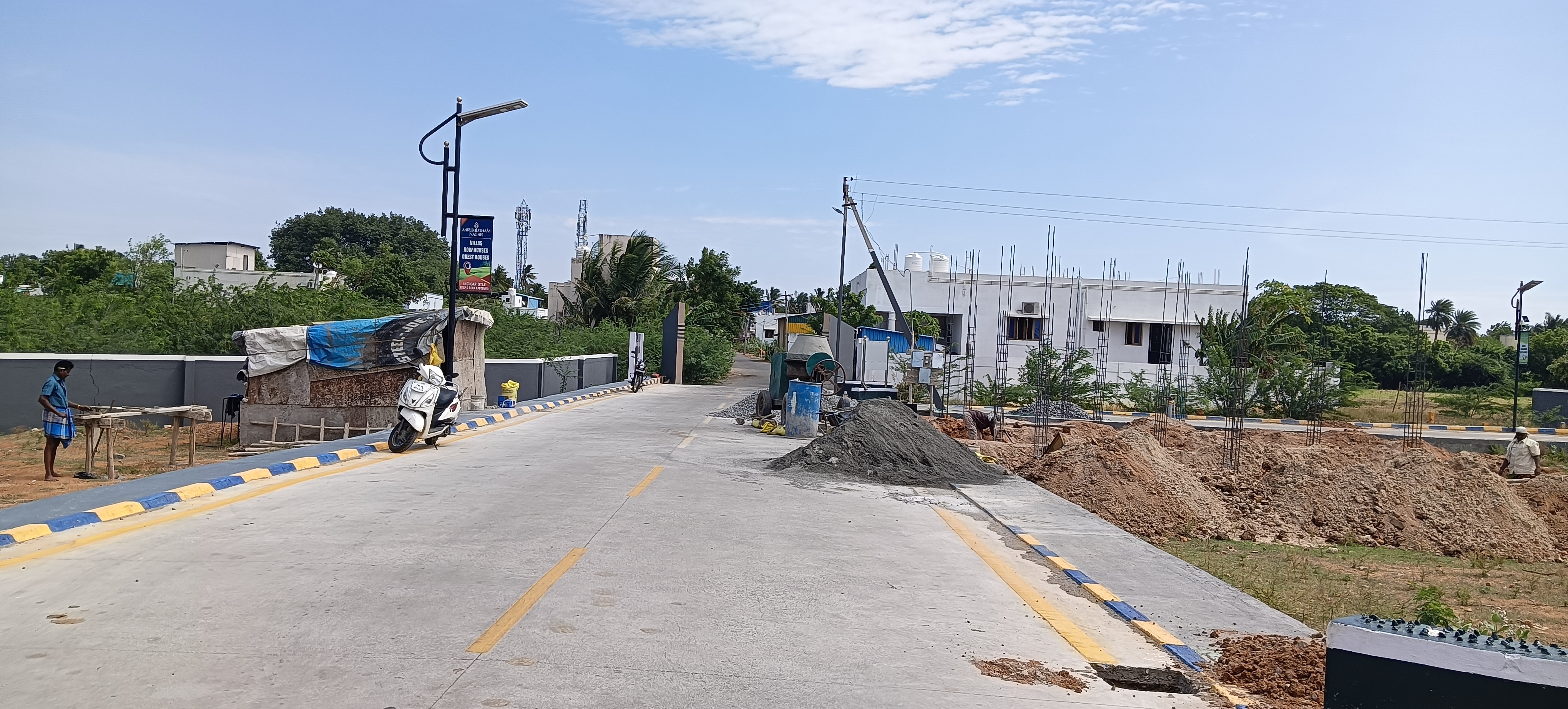 Plot For Sale in Arumugam Nagar 