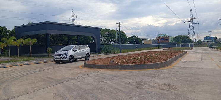 Exterior View, kattur  1500 Sq.Ft. Plot In Kattur Trichy 8407444