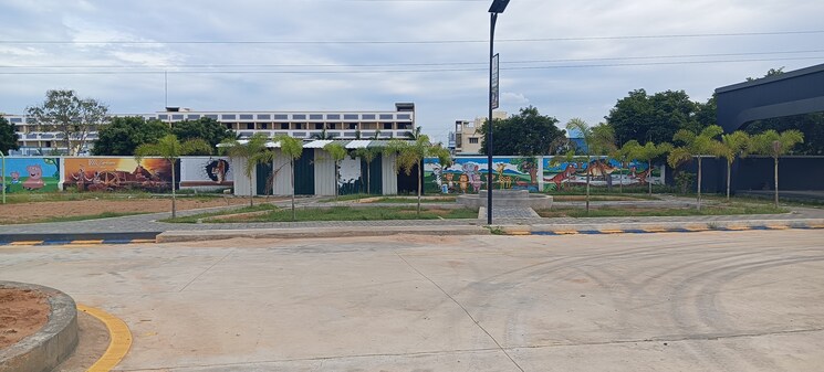 Exterior View, kattur  1500 Sq.Ft. Plot In Kattur Trichy 8407444