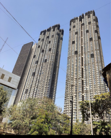 2 BHK Apartment For Rent in Lodha Allura, Kamala Mill