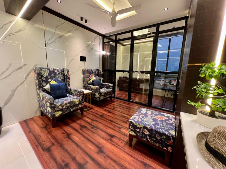 Room, rohan-mithila 3 Bedroom 1650 Sq.Ft. Apartment In Viman Nagar Pune 8407458