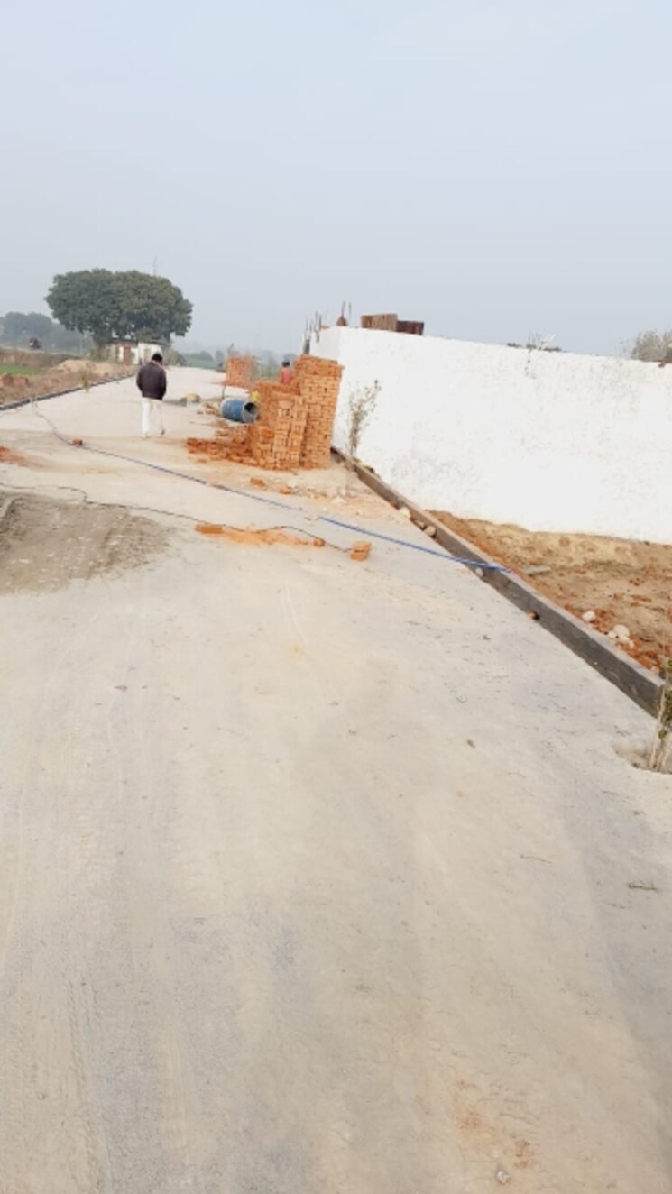 Exterior View, vrindavan  80 Sq.Yd. Plot In Vrindavan Mathura 8407495