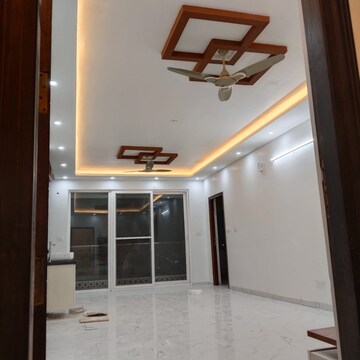 Staircase in 3 BHK Apartment at Trendsquares Ambience, Thanisandra Main Road – for Rent