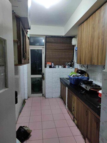 Kitchen in 2 BHK Apartment at Ansal Sushant Estate, Sector 52 – for Rent
