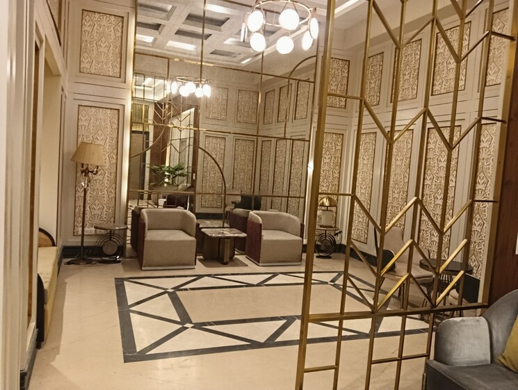 Living Room, express-astra 2 Bedroom 1150 Sq.Ft. Apartment In Sector 1 Greater Noida Greater Noida 8407512