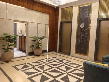 Bedroom in 2 BHK Apartment at Express Astra, Sector 1 Greater Noida – for Sale