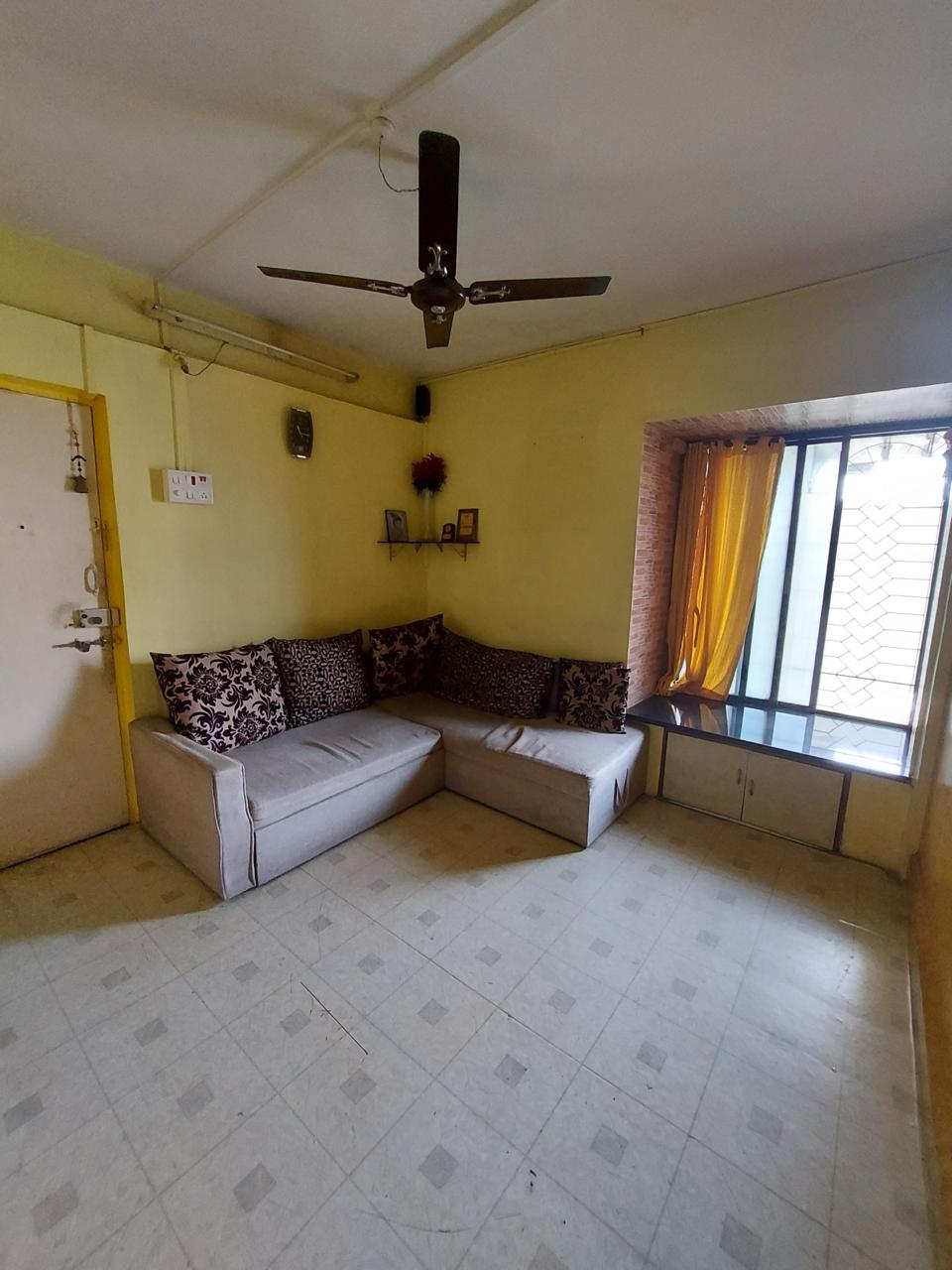 2 BHK Apartment For Sale in Brindavan Vaishali CHS