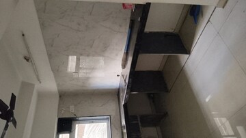 Staircase in 2 BHK Apartment at Shraddha Pinnacle, Vikhroli East – for Rent