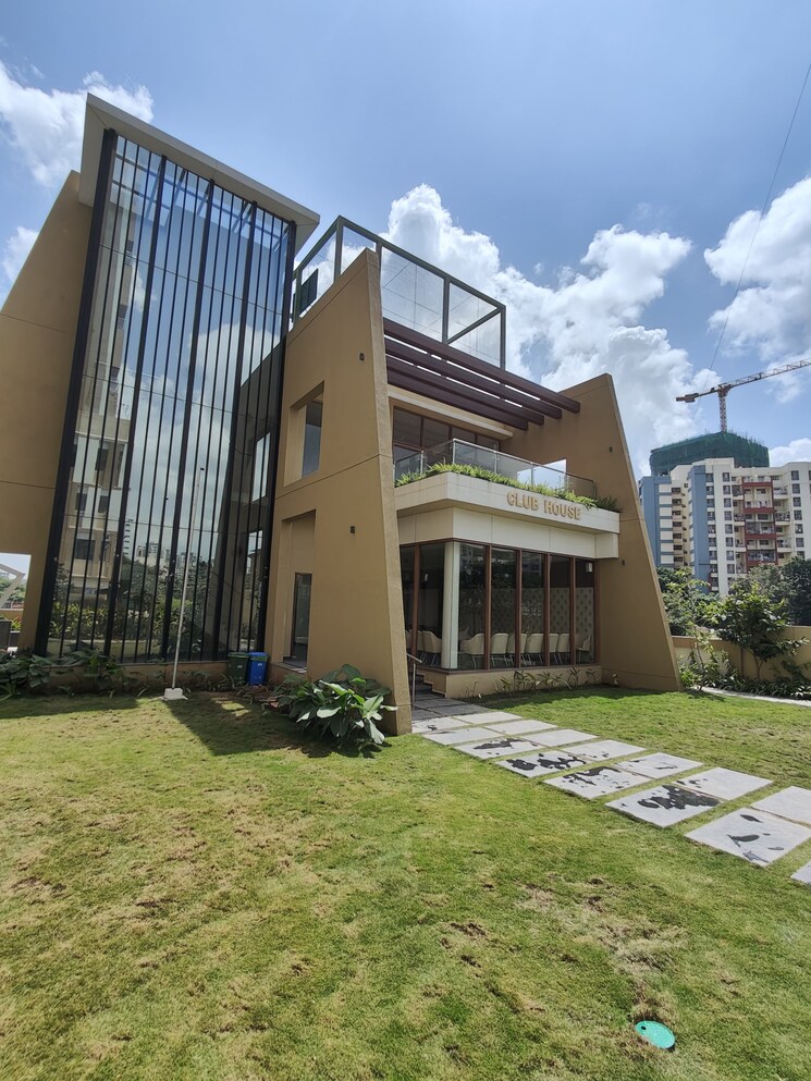 Exterior View, avon-vista 3 Bedroom 1030 Sq.Ft. Apartment In Balewadi Pune 8407555