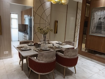 Living Room in 4 BHK Apartment at Express Astra, Sector 1 Greater Noida – for Sale