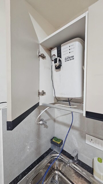 Bathroom in 2 BHK Apartment at BPTP Discovery Park, Sector 80 – for Rent