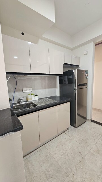 Kitchen in 2 BHK Apartment at BPTP Discovery Park, Sector 80 – for Rent