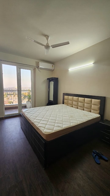 Bedroom in 2 BHK Apartment at BPTP Discovery Park, Sector 80 – for Rent