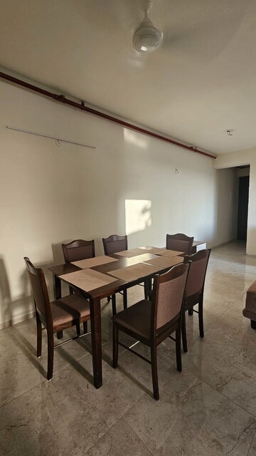 Living Room in 2 BHK Apartment at BPTP Discovery Park, Sector 80 – for Rent