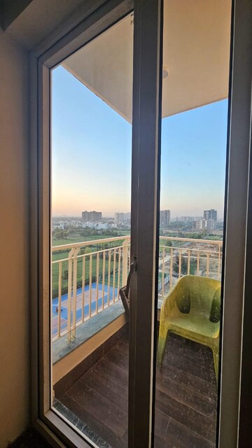 Master Bedroom in 2 BHK Apartment at BPTP Discovery Park, Sector 80 – for Rent