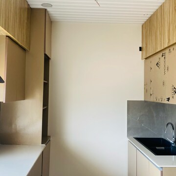 Kitchen in 3 BHK Independent House at GMADA Eco City, Mullanpur – for Rent