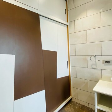 Kitchen in 3 BHK Independent House at GMADA Eco City, Mullanpur – for Rent