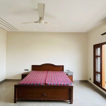Bedroom in 3 BHK Independent House at GMADA Eco City, Mullanpur – for Rent