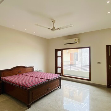 Bedroom in 3 BHK Independent House at GMADA Eco City, Mullanpur – for Rent