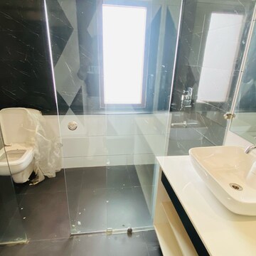 Bathroom in 3 BHK Independent House at GMADA Eco City, Mullanpur – for Rent