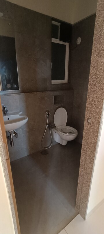 Bathroom in 1 BHK Apartment at Godrej Nest Kandivali, Kandivali East – for Rent
