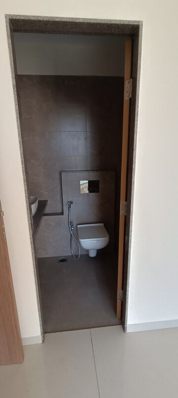 Bathroom in 1 BHK Apartment at Godrej Nest Kandivali, Kandivali East – for Rent