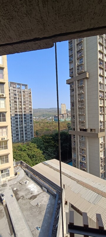 1 BHK Apartment – Exterior View View at Godrej Nest Kandivali, Kandivali East - for Rent