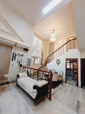 Living Room in 5 BHK Villa at Silver Arch Thane West, Samata Nagar – for Sale