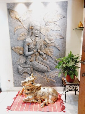 5 BHK Villa – Map Location View at Silver Arch Thane West, Samata Nagar - for Sale