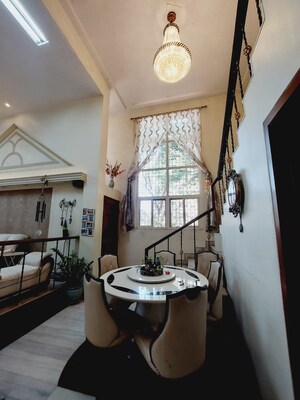 Master Bedroom in 5 BHK Villa at Silver Arch Thane West, Samata Nagar – for Sale