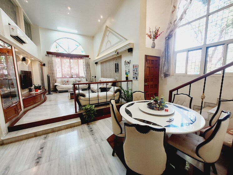 Master Bedroom, silver-arch-thane-west 5 Bedroom 2727 Sq.Ft. Villa In Samata Nagar Thane 8407694